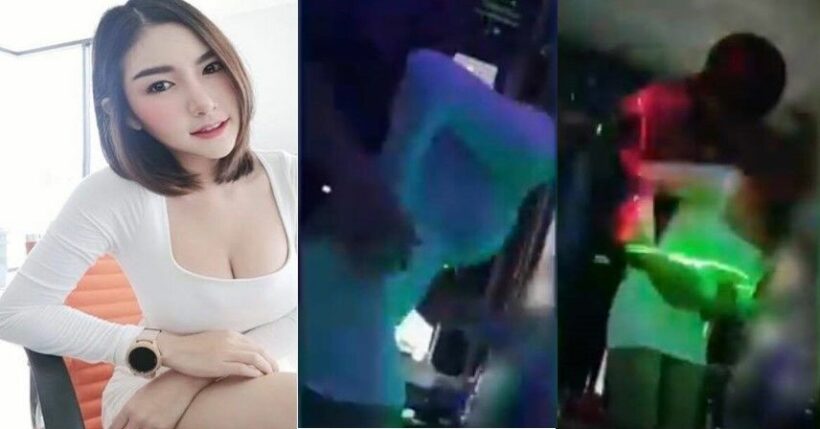 ชุดแซกขาวลัลลาเบล ไขคำตอบได้ | The Thaiger