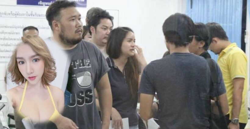 ปีใหม่ พริตตี้ โวยไม่เกี่ยวกับคดีลัลลาเบล ทำไมโดนจับ | The Thaiger