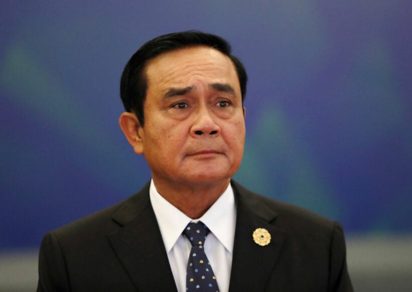 Thai PM willing to take part in debate on oath-taking controversy