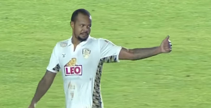 จ่าฝูงแล้วโว้ย! ไฮไลท์เชียงราย ยูไนเต็ด 3-1 ตราด เอฟซี | The Thaiger