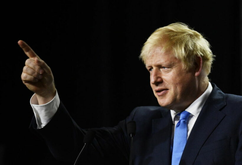 Boris Johnson could be forced to step down as British PM