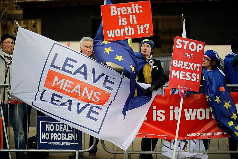 OPINION: Well, here’s another nice mess you’ve gotten me into – Brexit