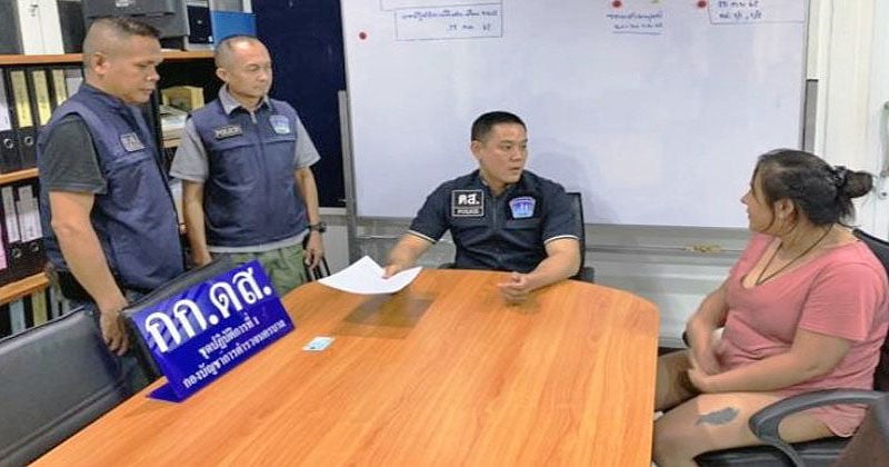 Thai ringleader of scam Nigerian call centre busted in central Thailand