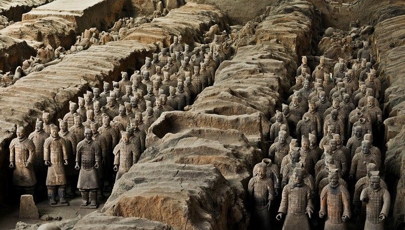 Terracotta Warriors coming to Bangkok