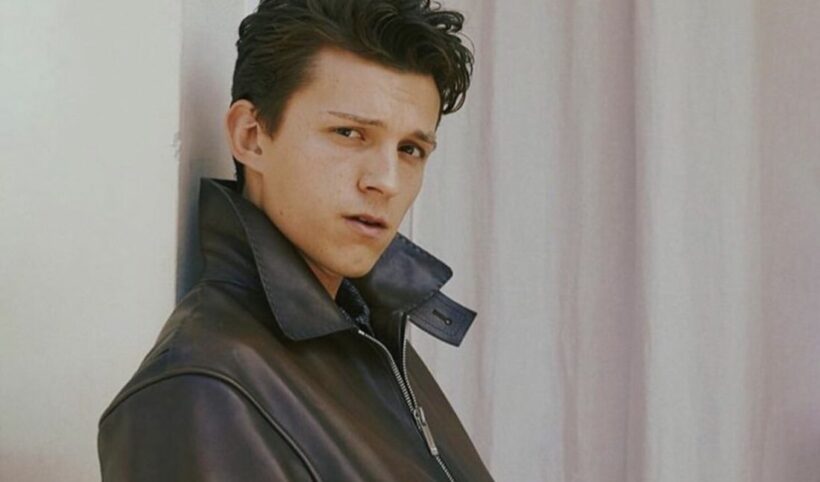 ทอม ฮอลแลนด์ ถ่ายแบบให้นิตยสาร GQ เผยความรู้สึกการเป็นสไปเดอร์แมนตลอด 5 ปีที่ผ่านมา | The Thaiger