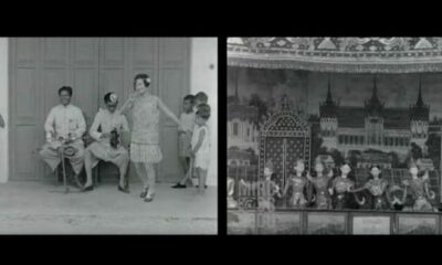 Historic discovery of earliest sound films shot in Thailand | The Thaiger