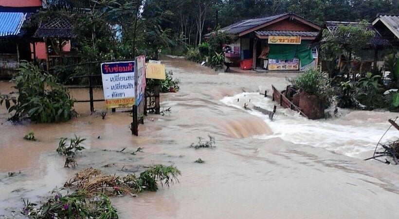 Monsoon rains and storm Podul: 16 deaths and over 100,000 homes affected so far