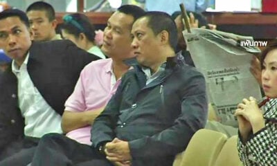 Government loses another MP as member heads to prison | The Thaiger