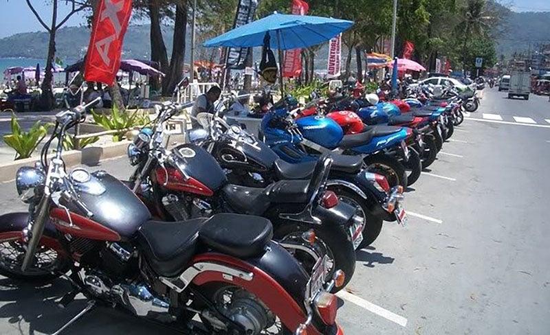 Thailand planning new rules and speed restrictions for big bikes