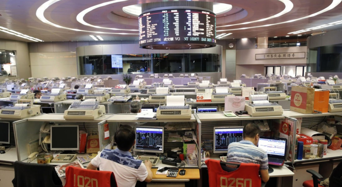 Mixed response on Asian markets to US Fed reserve decision today | The Thaiger