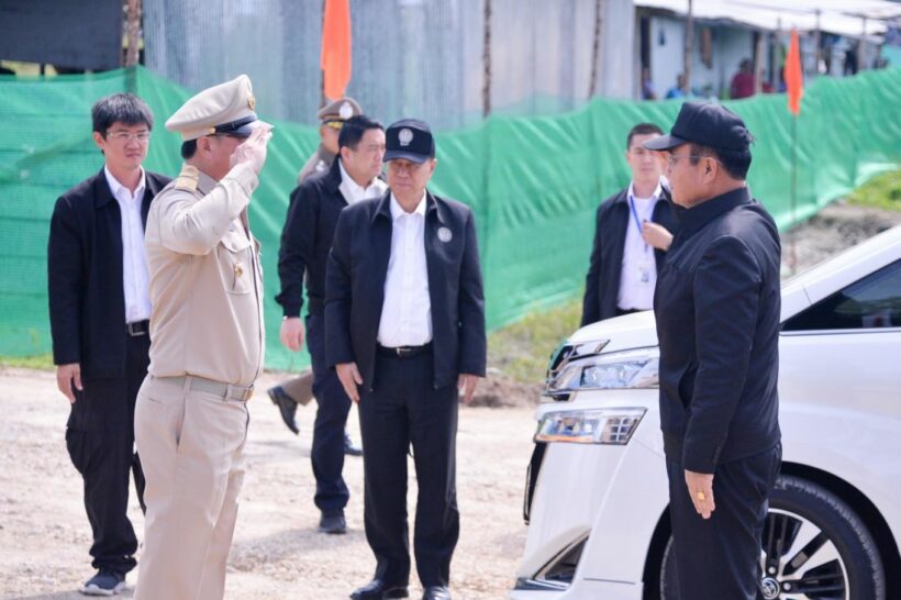 เลขเด็ดก่อนหวยออก รวมทะเบียนรถนายก งวด 16 กันยายน 62 | The Thaiger
