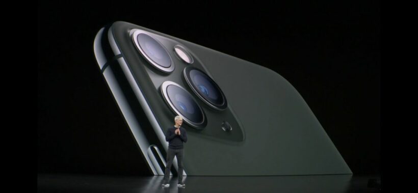 สเปค iPhone 11 Pro/11 Pro Max ไม่เจ๋งจริงไม่เรียกว่า “Pro” แถมราคาถูกลงด้วย | The Thaiger