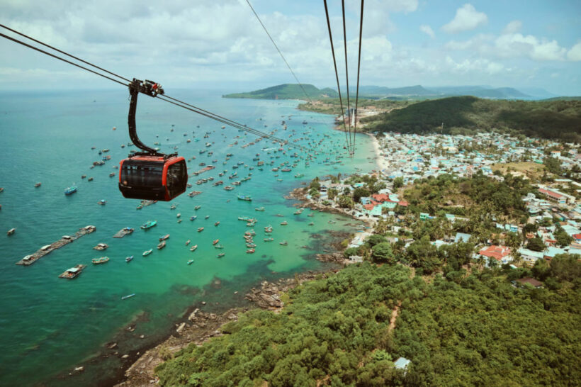 Phu Quoc Cable Car – Build it and they will come