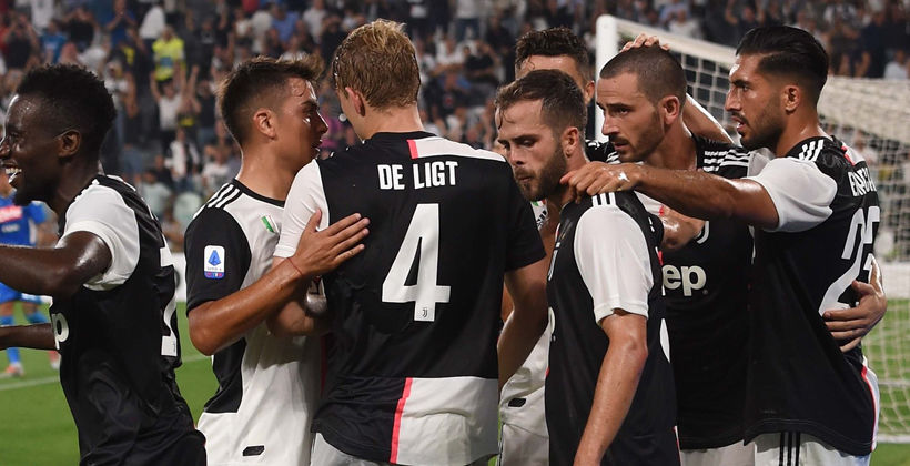 เดอลิกต์อย่างเหวอ! ไฮไลท์ยูเวนตุส 4-3 นาโปลี – จูฟนำก่อนถึง 3 ลูก | The Thaiger