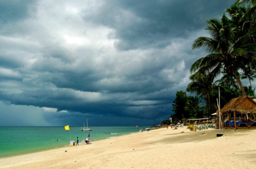 More heavy rain to affect many parts of Thailand