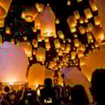 Two flying lantern events in Chiang Mai for Loy Krathong get their permits revoked | Thaiger