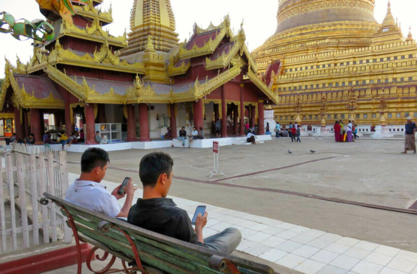 Myanmar switches to international ‘unicode’ on October 1