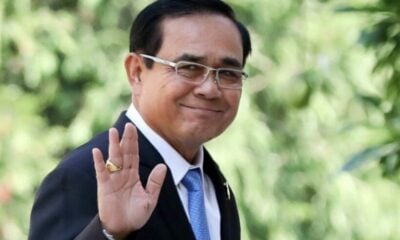 PM’s oath-taking ruled unconstitutional | The Thaiger