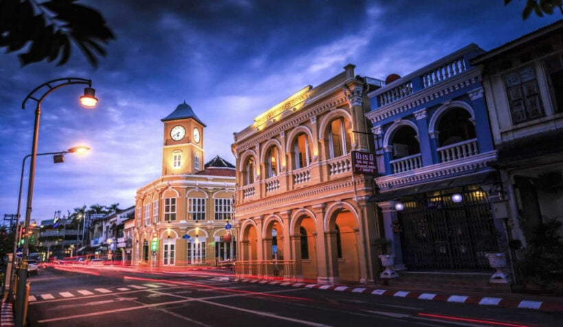 New branding for the old town – tweaking Phuket’s Old Town | The Thaiger