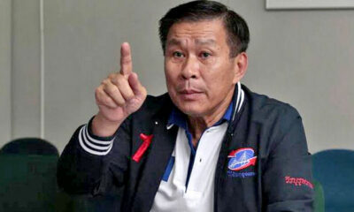 Seri Ruam leader says he told Sydney Morning Herald to investigate Thammanat Prompao | The Thaiger