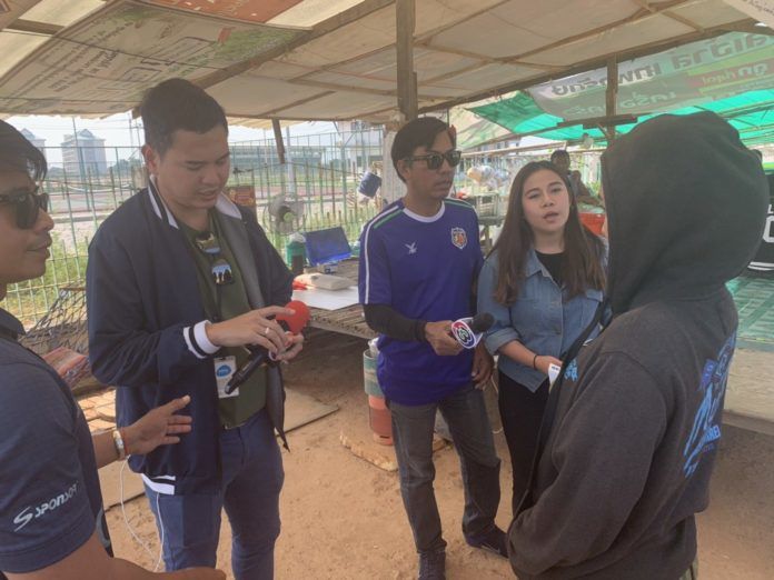 ชนสยอง 13 ศพนศ.วิทยาลัยเทคนิคศรีสะเกษ หลังกลับจากฉลองฝึกงานวันสุดท้าย | News by The Thaiger