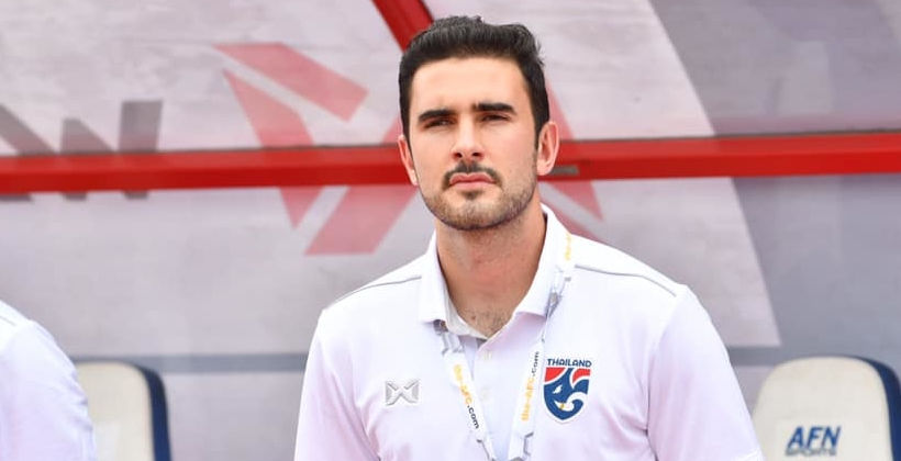 ซัลบา แอบเซ็ง ทีมชาติไทย U16 น่าถลุง ไชนีส ไทเป ยับกว่านี้ | The Thaiger