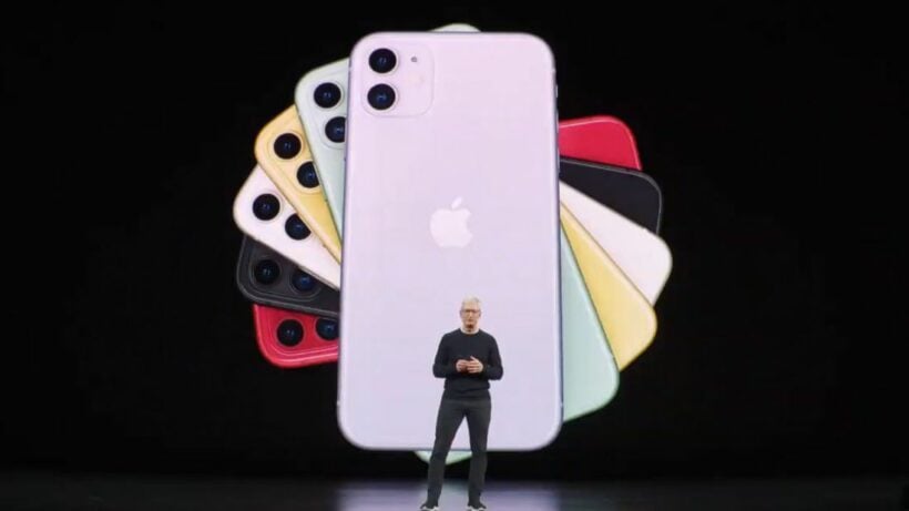 iPhone 11 launch – Apple cuts prices, new services