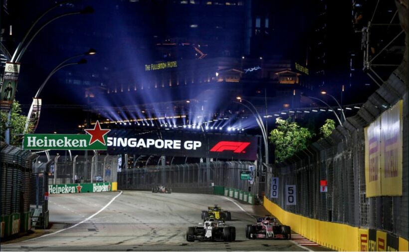 Can Hamilton pull off a Singapore hat-trick in the haze?