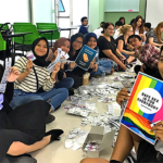 Phuket university&#8217;s safe-sex campaign attracts 390 volunteers | Thaiger