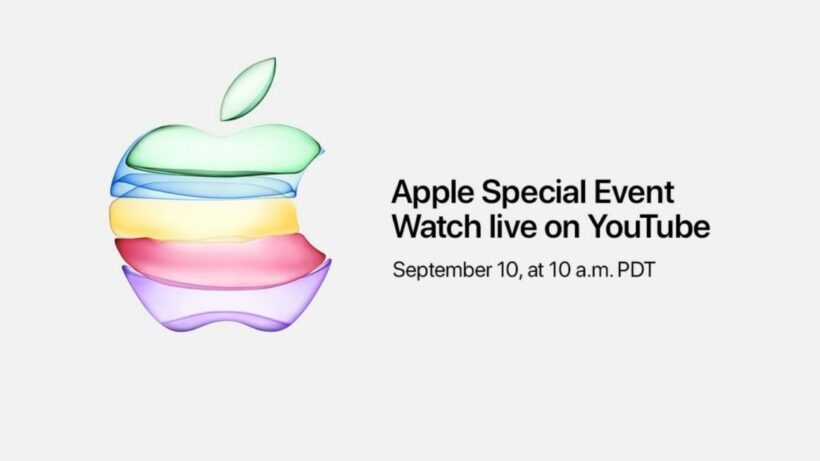ถ่ายทอดสดงานเปิดตัว iPhone 11 เที่ยงคืน คืนนี้ พร้อมกันทั่วโลก | The Thaiger