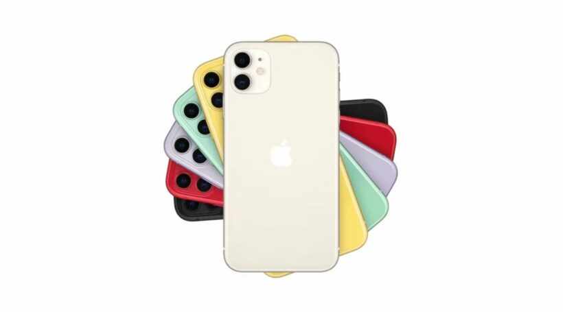 สเปค iPhone 11 รุ่นอัพเกรตจาก iPhone XR แรงขึ้น กล้องดีขึ้น ราคาถูกลง | The Thaiger
