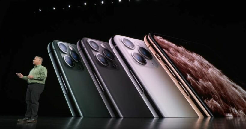 ราคาไทย iPhone 11 ทุกรุ่น พร้อมเปิดขายในไทย 18 ตุลาคมนี้ | The Thaiger