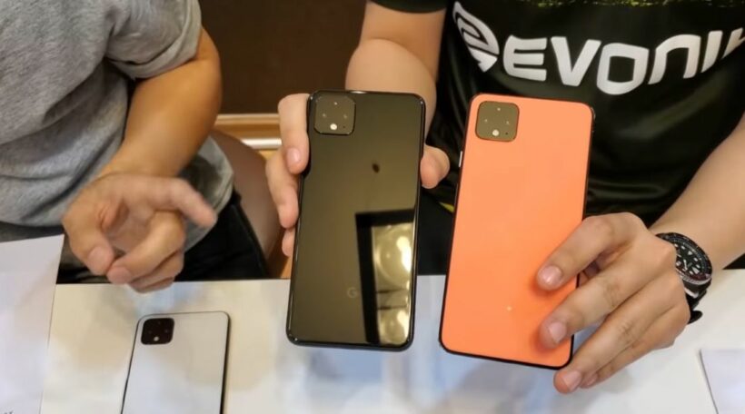 เปิดคลิป Hands-on สัมผัสแรก Google Pixel 4 XL โดยยูทูปเบอร์ไทย | The Thaiger