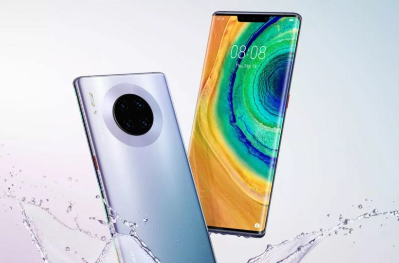 หลุดภาพ Huawei Mate 30 ทุกรุ่น ทั้งตระกูล ก่อนเปิดตัว 19 กันยายนนี้ | The Thaiger