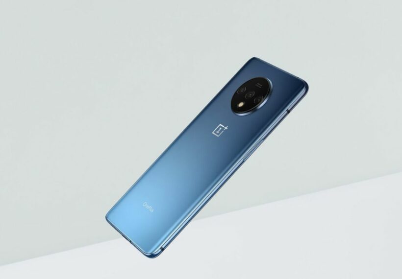 เผยดีไซน์ OnePlus 7T หน้าจอ 90Hz พร้อมประกาศวันเปิดตัว 26 กันยายนนี้ | The Thaiger