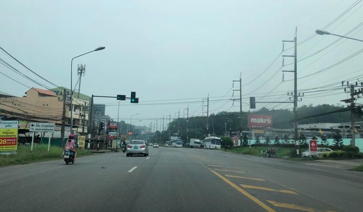หมอกควันอินโดพัดปกคลุมภาคใต้ตอนล่าง-ภูเก็ตแล้ว วันนี้ | The Thaiger