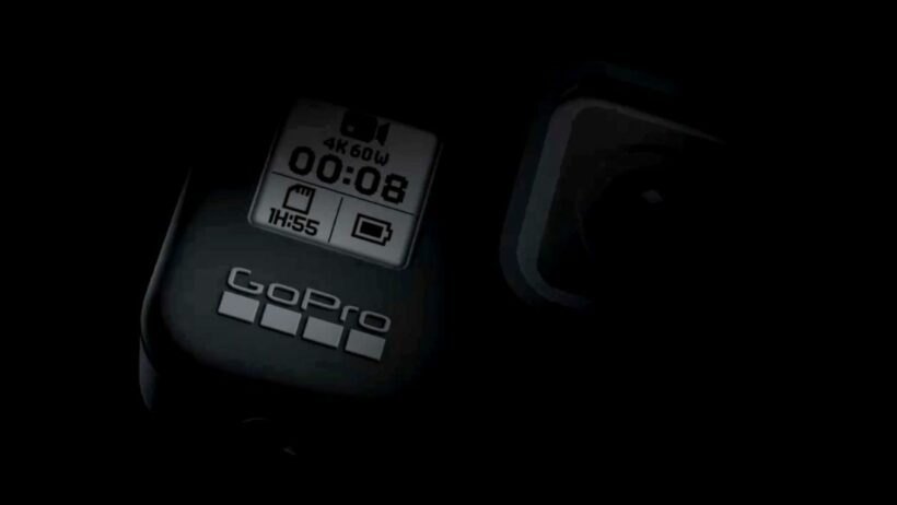GoPro Hero 8 เตรียมเปิดตัว 1 ตุลาคมนี้ | The Thaiger