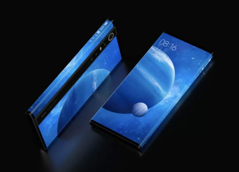 Xiaomi เปิดตัว Mi Mix Alpha จอรอบเครื่อง, กล้อง 108 ล้าน ราคาเรือนแสน | The Thaiger