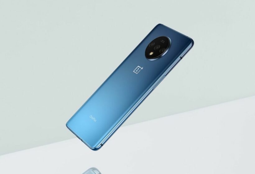 เผยภาพ OnePlus 7T และ OnePlus 7T Pro พร้อมเปิดตัว 26 กันยายนนี้ | The Thaiger