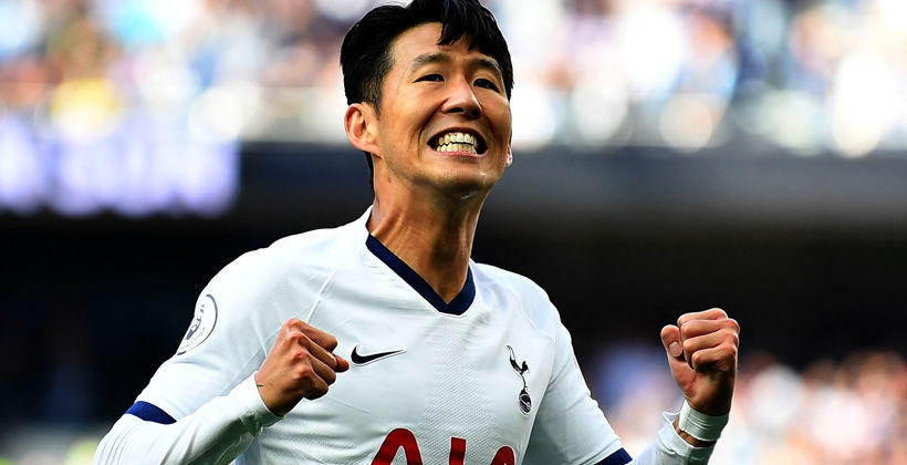 ถล่มครึ่งแรก! ไฮไลท์สเปอร์ส 4-0 คริสตัล พาเลซ – ซอน อย่างโหด | The Thaiger