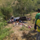 15 killed after truck plummets into ravine in T’boli, Philippines | The Thaiger
