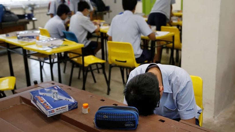 Land of teenage tears – tackling Thailand’s youth depression and suicide