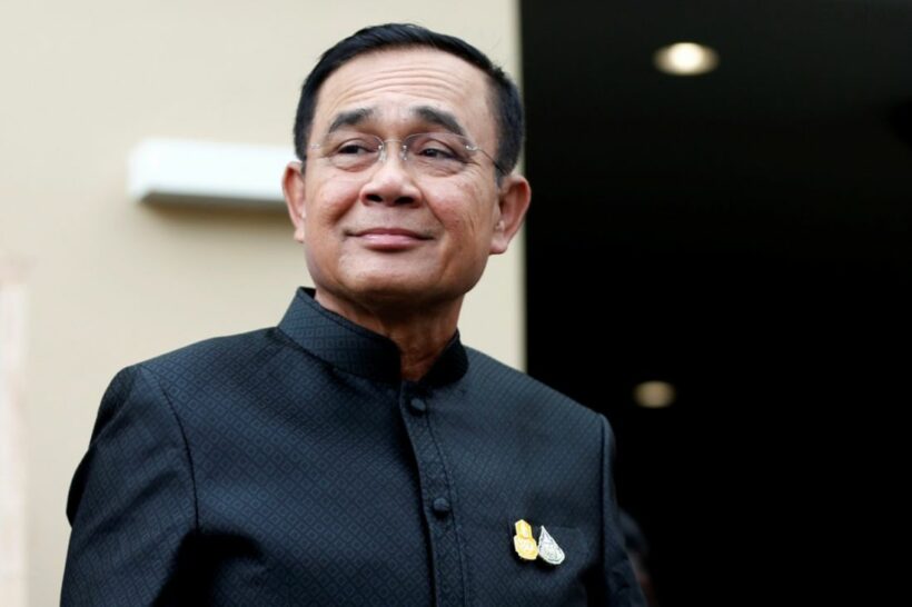 No nerves here, says Thai PM, in advance of oath grilling