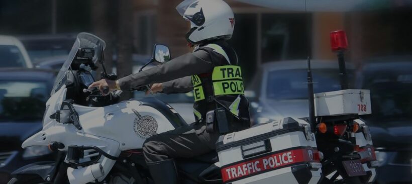 Phuket police to embrace technology in dealing with traffic violations