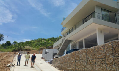 Stricter controls and paperwork putting brakes on residential property market | The Thaiger