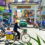 Project proposal for Vietnamese city to become more walkable | Thaiger