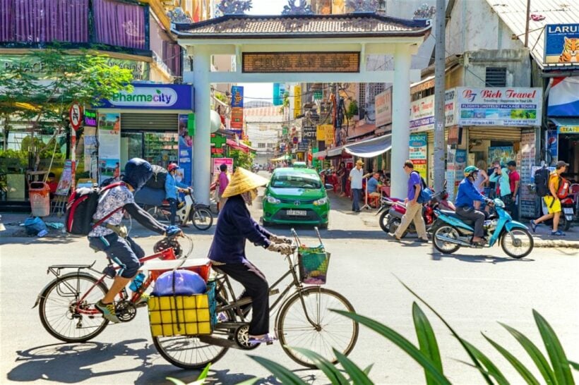 Project proposal for Vietnamese city to become more walkable