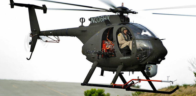 Not 12 billion baht, only 4.2 billion! Price tag for Army helicopters.