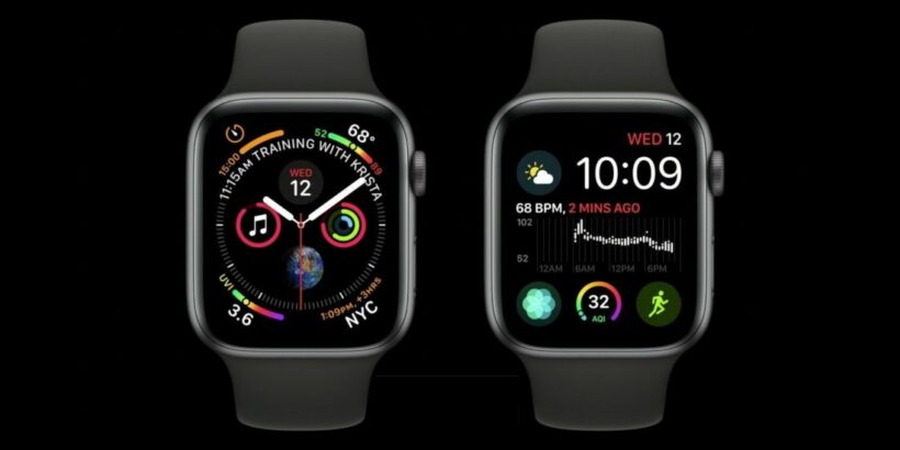 Apple Watch Series 5 กับฟังชั่นใหม่ Sleep Tracking อาจเปิดตัวพร้อม iPhone 11 | The Thaiger