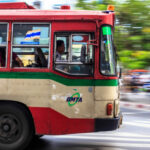 FAIL! One in seven public transport vehicles didn&#8217;t pass safety tests | Thaiger